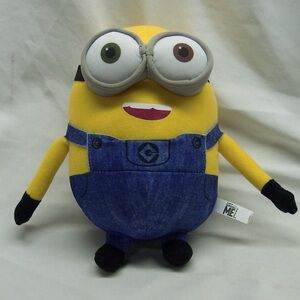 Despicable Me Minions Bob plush toy 9”